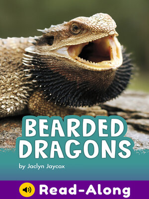 cover image of Bearded Dragons